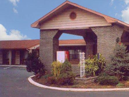 Princess Motel Maryville Extérieur photo